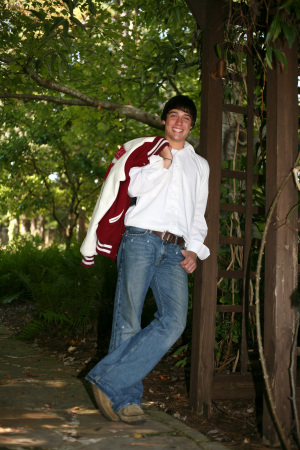 Nat's '09 grad pics