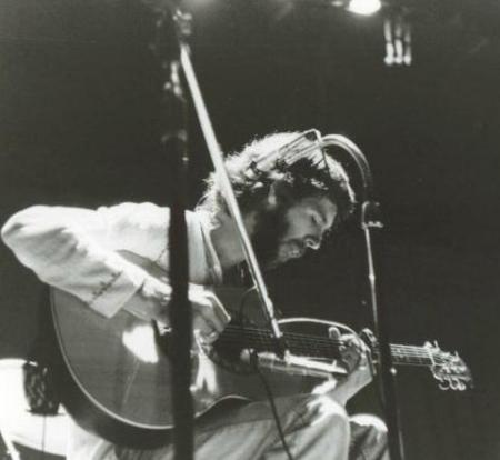 Lenny in concert 1976