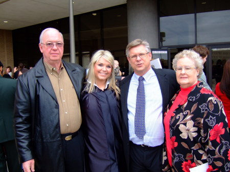 A & M Graduation Day