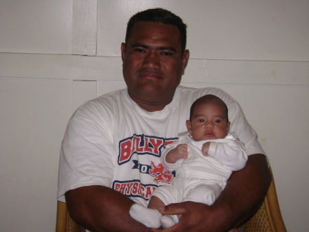 Ottley Pulotu's Classmates® Profile Photo