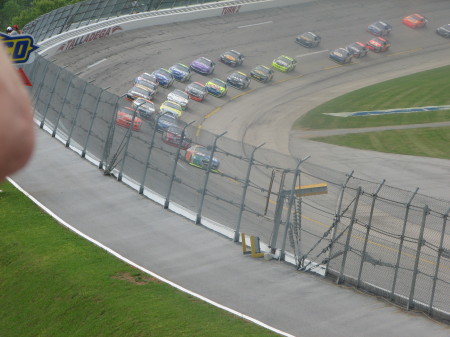 TALLADEGA APRIL 06