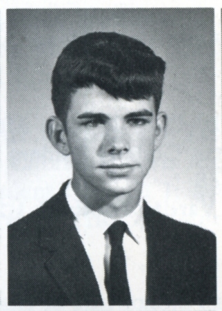 1966 Yearbook Photo