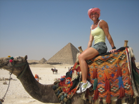 mic camel pyramid