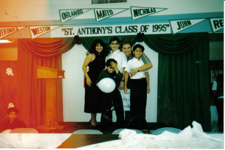 1995 St. Anthony's Catholic School