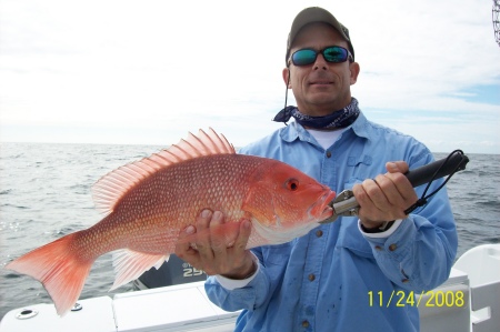 Red snapper/Jax