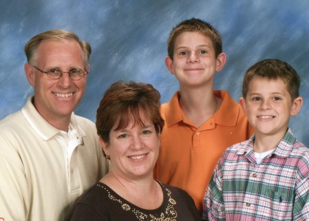 Eaton  Family -2008