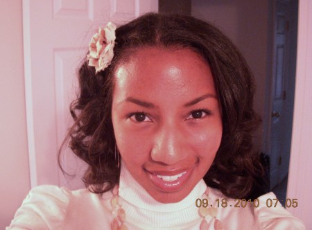 Erica Ford's Classmates® Profile Photo