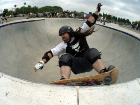 Pedlow skatepark