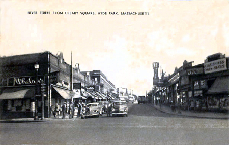 Cleary Square