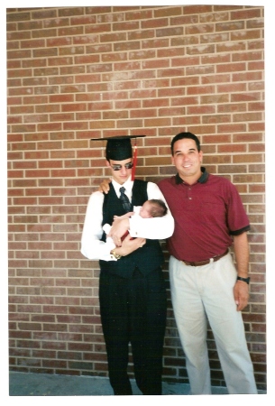 Nathan Kalkhorst Sr. (1998 Graduation)
