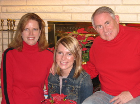 Emerson Family, Holidays, 2005