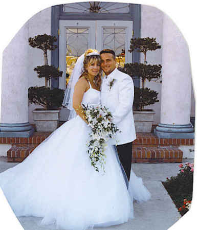 Wedding Photo 8/2000