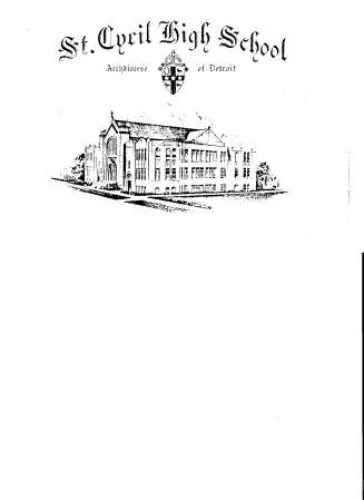 SS. Cyril & Methodius Elementary School Logo Photo Album