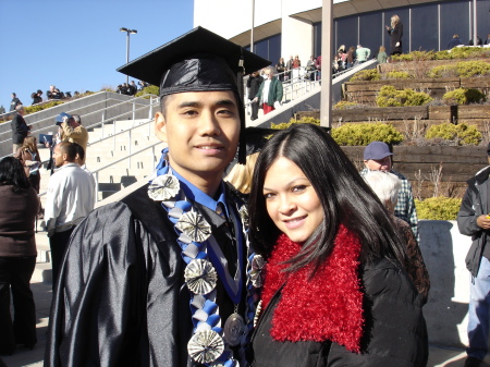 University of Nevada graduation