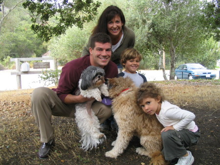 The "Oleson Family" 2004