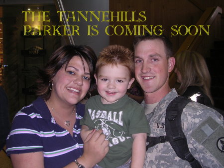 The Tannehill family