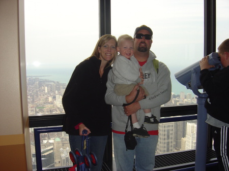 Sears Tower Chicago 2007