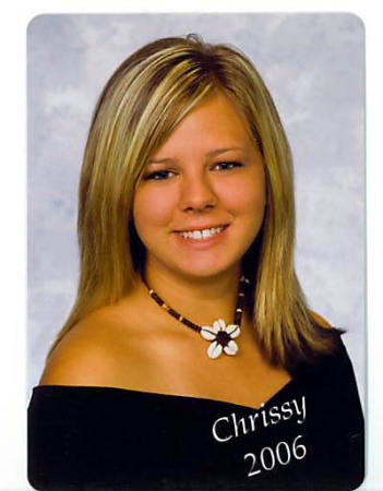 Christina Hilltop class of 06
