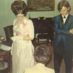 1969 PHS Prom Prep