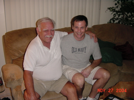 Uncle Ron and Me