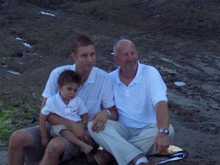 Gary and Son and Grandson