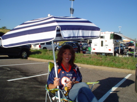 Tailgate Princess