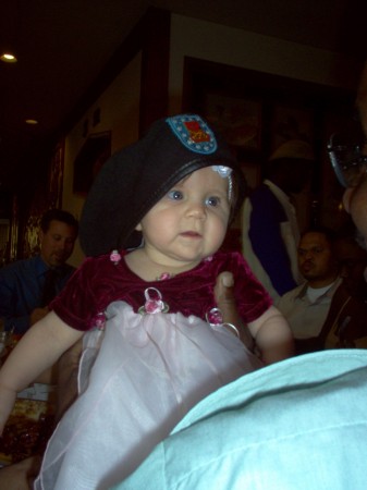My Little Lana Oct. 29, 2005