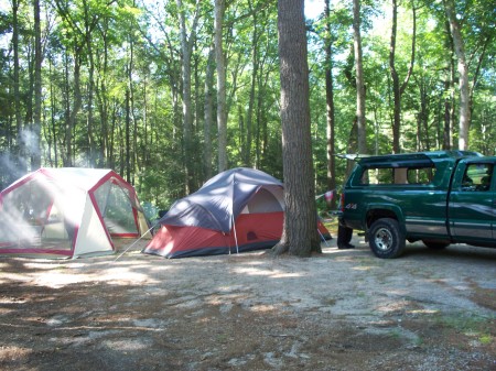 George Washington State Campground