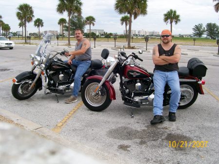 florida ride