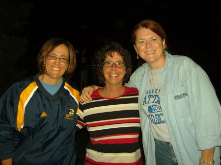 Linda Fruin, Jean Cutler, Tammy Jo VanEngen