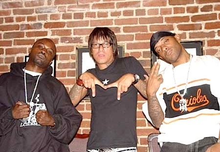Mobb Deep G-unit and yours truly 04