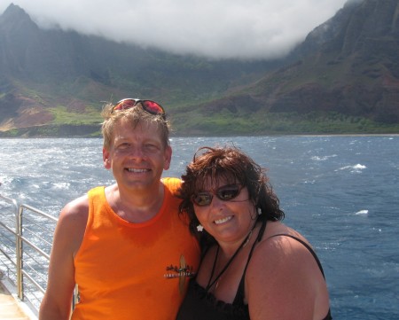 Napali Coast