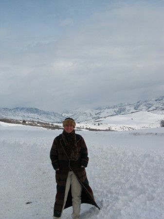 Snowbasin Ski Lodge, Utah  06