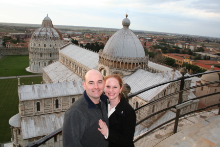 Pisa, Italy