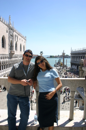 St. Marks Square, Venice