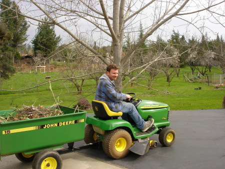 Mom & Dad's "Ranch Hand"