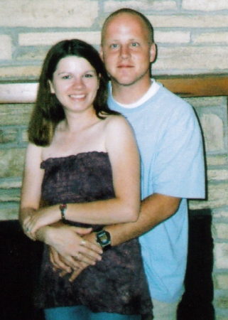 Joe & I, August 2005