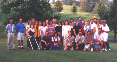 Kalamazoo Christian High School Class of 1977 Reunion - 2002 reunion