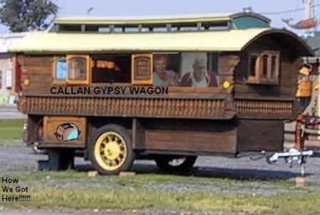 callan gypsy wagon