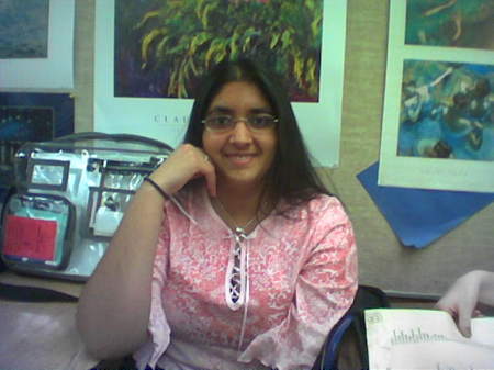 Saveena Ahmed's Classmates profile album