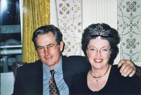 Bill and Donna Knowles