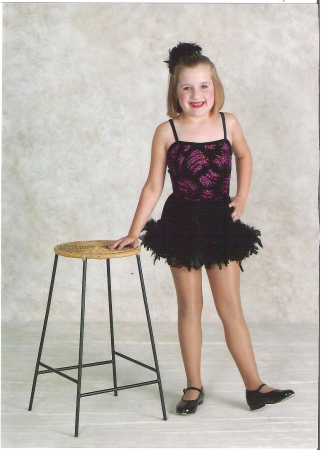 2006 Dance Recital Picture