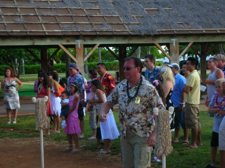 Paradise Cove Luau