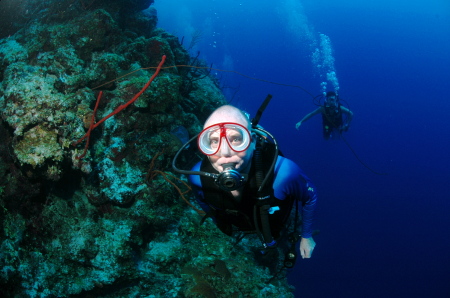 Cayman Brac Scuba