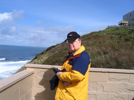 2005 Oregon coast trip