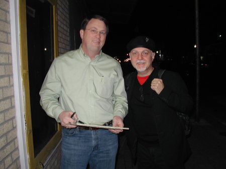 Me and My Favorite Guitarist - Phil Keaggy