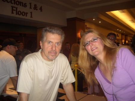 Me and Johnny Rivers