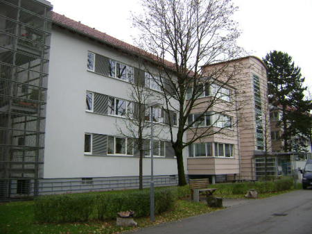 UM-Munich Perlacher Forst Housing