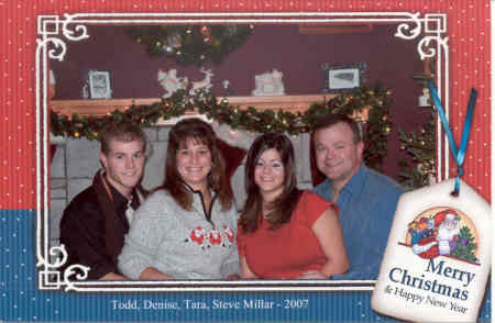 2007 Christmas Card