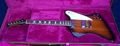 1997 Gibson Firebird V - reissue